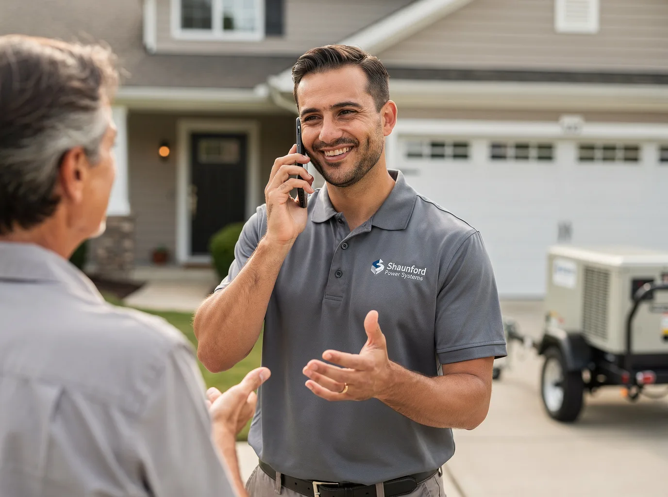 Generator Installation Clearlake Oaks, CA FAQs